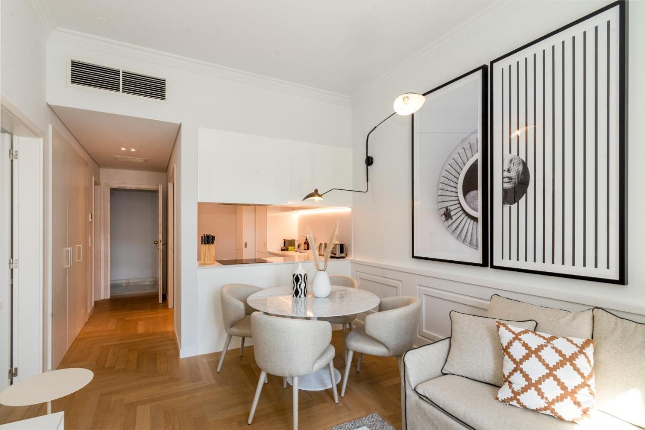 The Boulevard By The Good Neighbour In Lisboa Exteriör bild