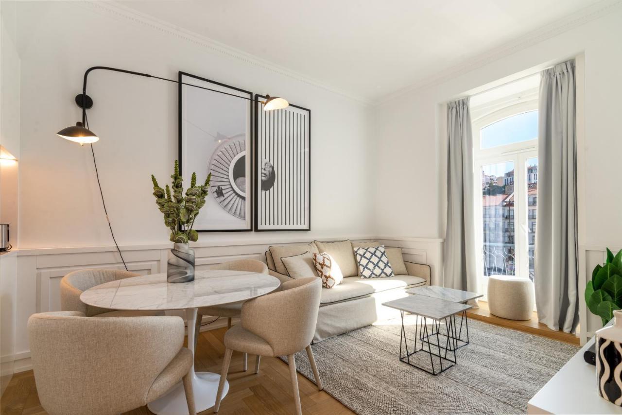 The Boulevard By The Good Neighbour In Lisboa Exteriör bild