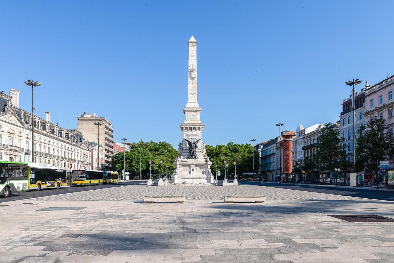 The Boulevard By The Good Neighbour In Lisboa Exteriör bild