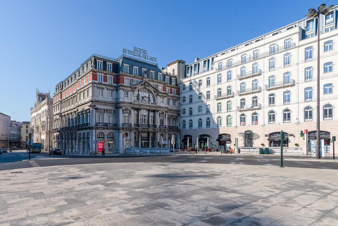 The Boulevard By The Good Neighbour In Lisboa Exteriör bild