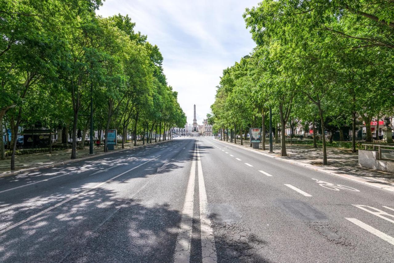 The Boulevard By The Good Neighbour In Lisboa Exteriör bild