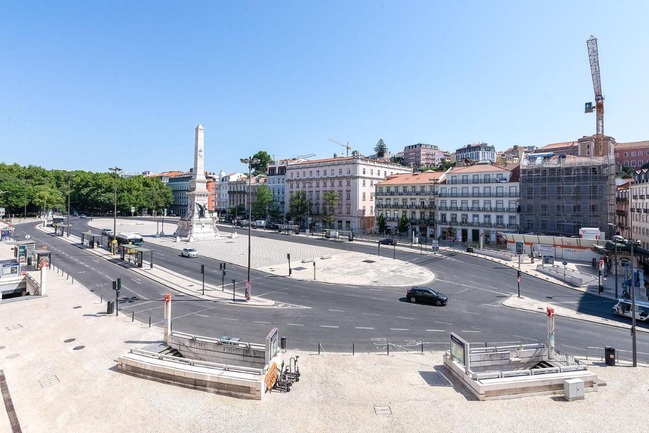 The Boulevard By The Good Neighbour In Lisboa Exteriör bild